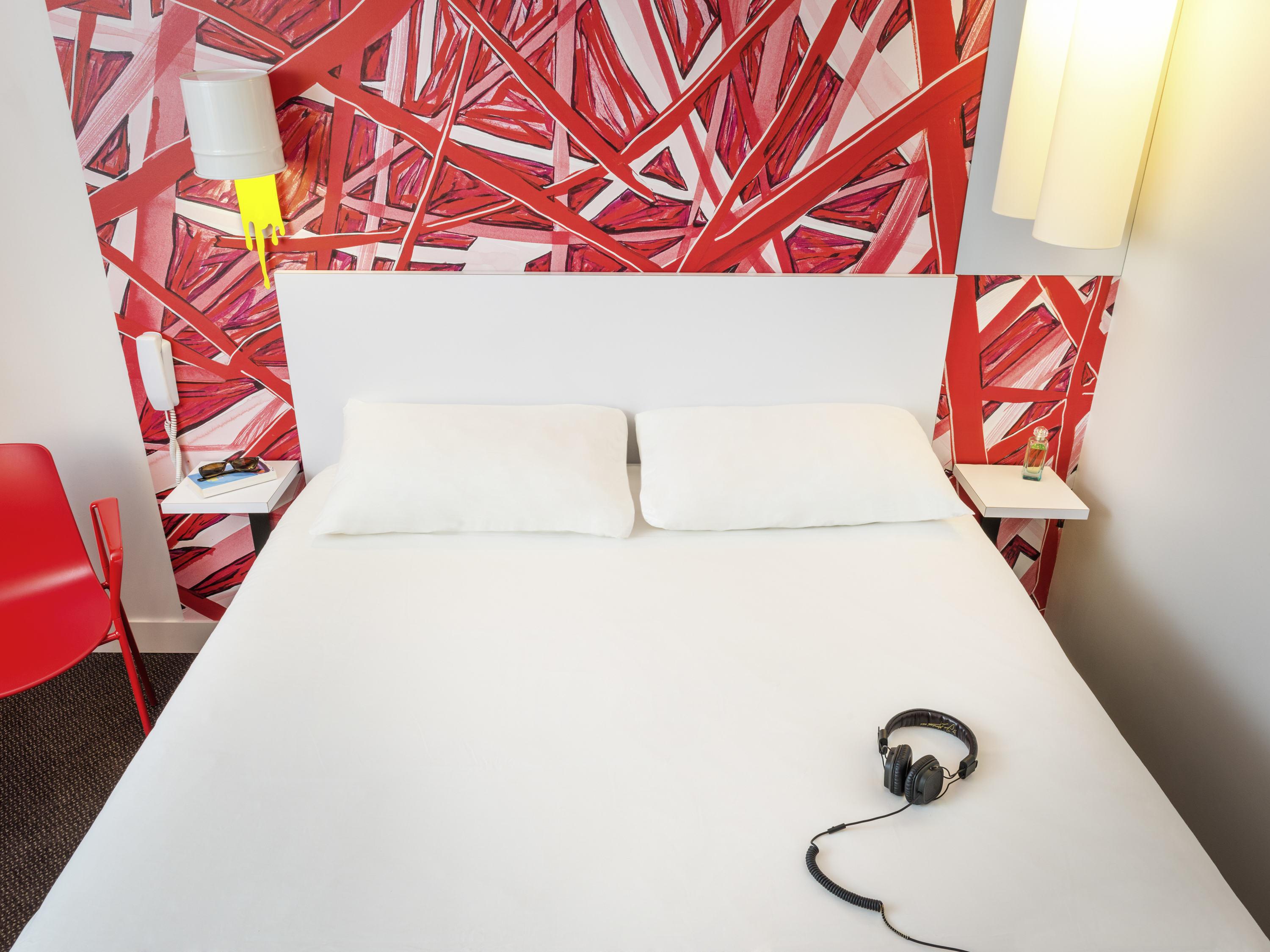 Ibis Styles Paris La Defense Courbevoie Hotel Exterior foto