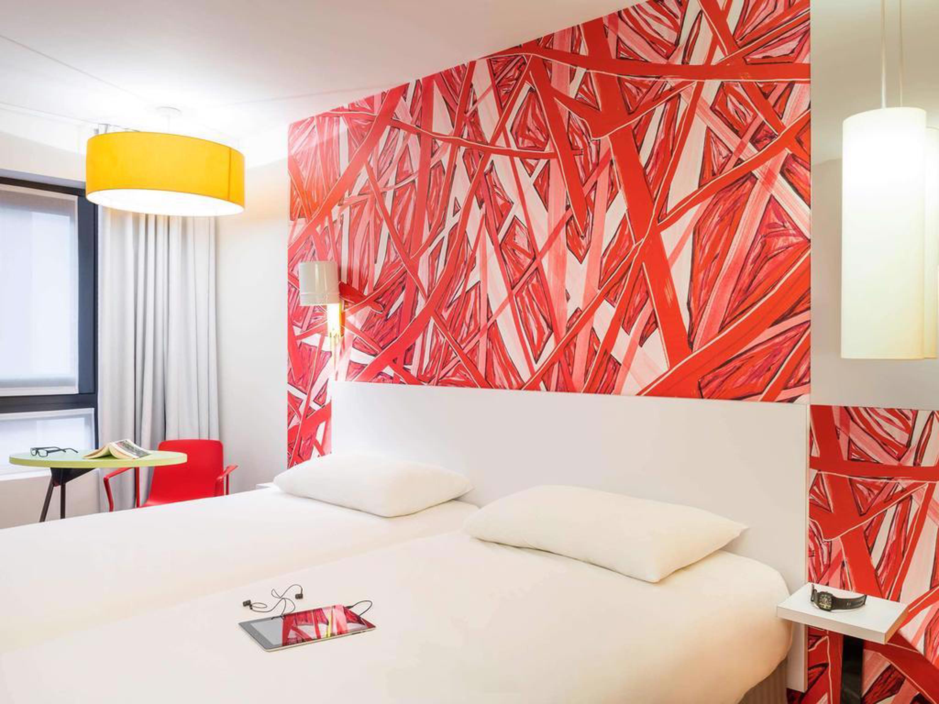Ibis Styles Paris La Defense Courbevoie Hotel Exterior foto