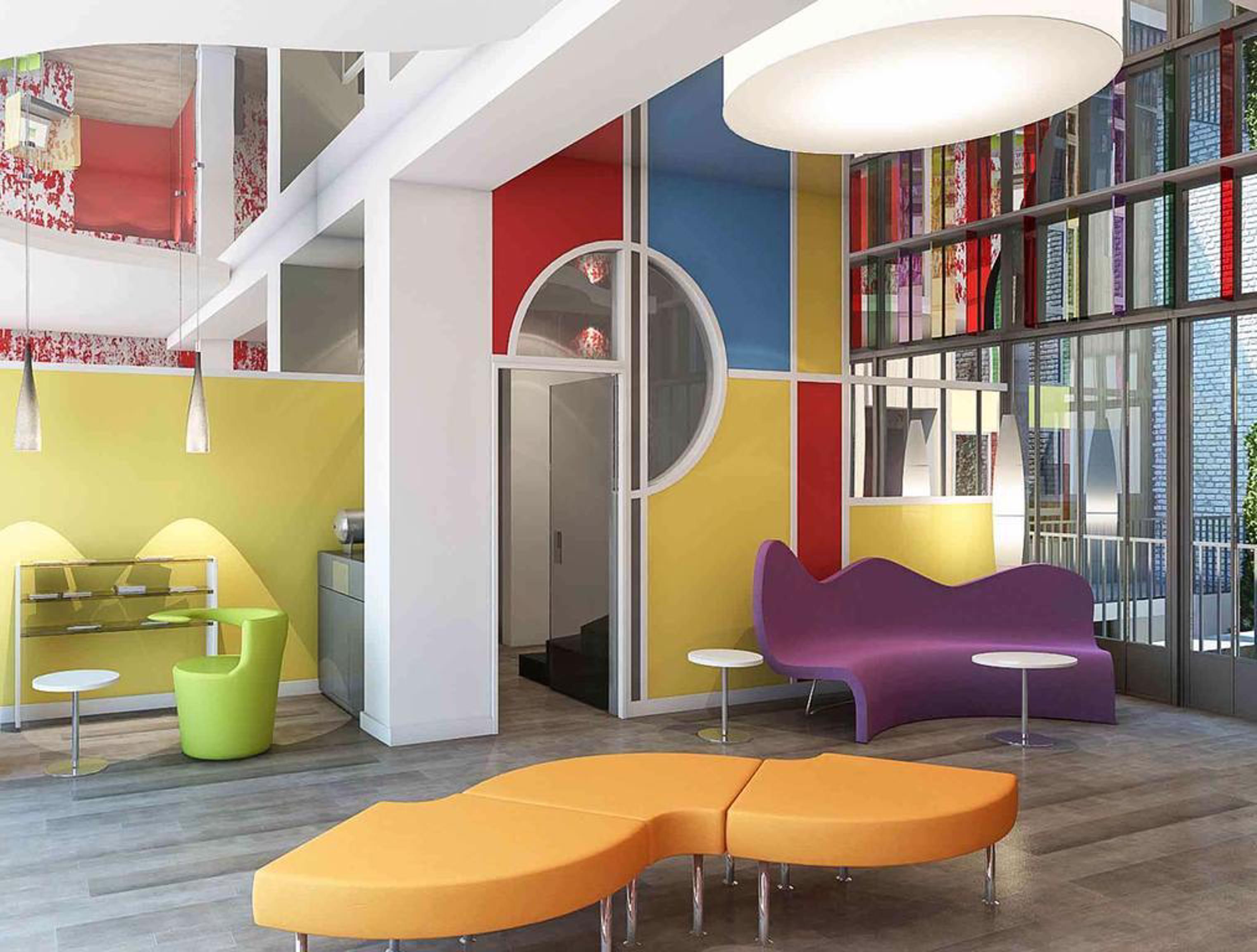 Ibis Styles Paris La Defense Courbevoie Hotel Exterior foto