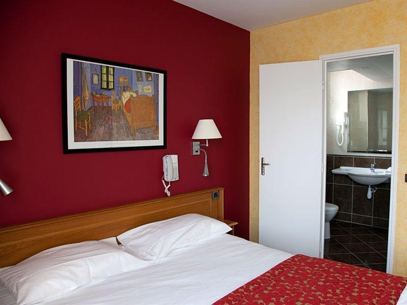 Ibis Styles Paris La Defense Courbevoie Hotel Exterior foto
