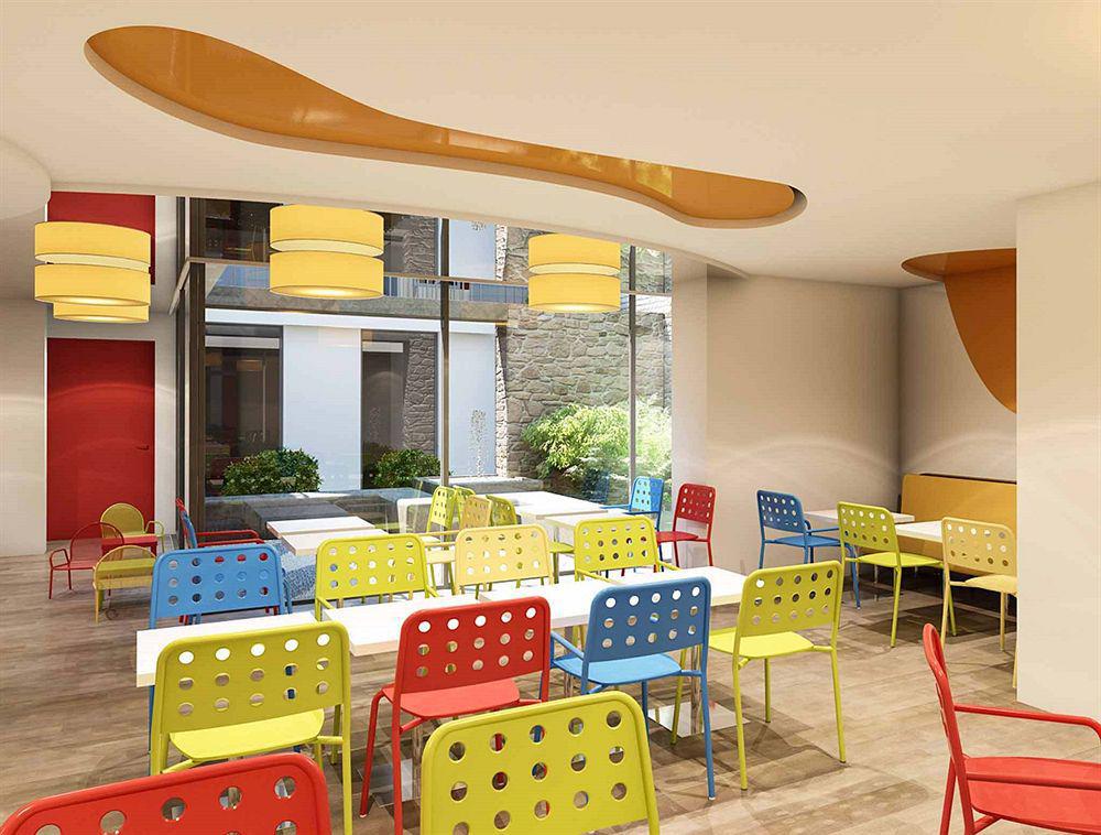 Ibis Styles Paris La Defense Courbevoie Hotel Exterior foto
